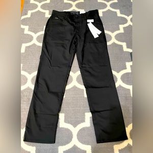 Calvin Klein Slim Fit Chino Pants Black (Brand New)